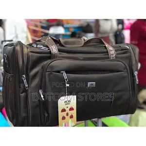 Cargo Safari/Travel Duffel Bag,