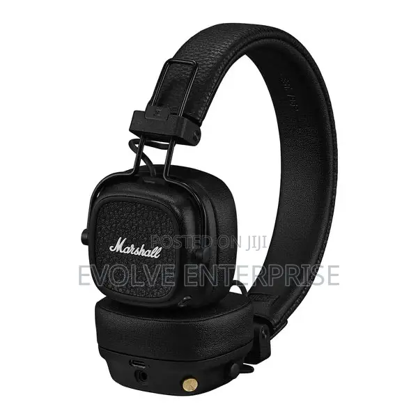 Marshall Major v on-Ear Wireless Bluetooth Headsets