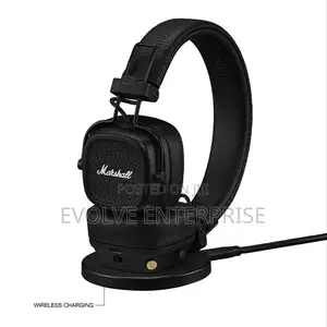 Marshall Major v on-Ear Wireless Bluetooth Headsets