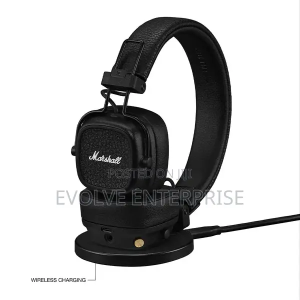Marshall Major v on-Ear Wireless Bluetooth Headsets