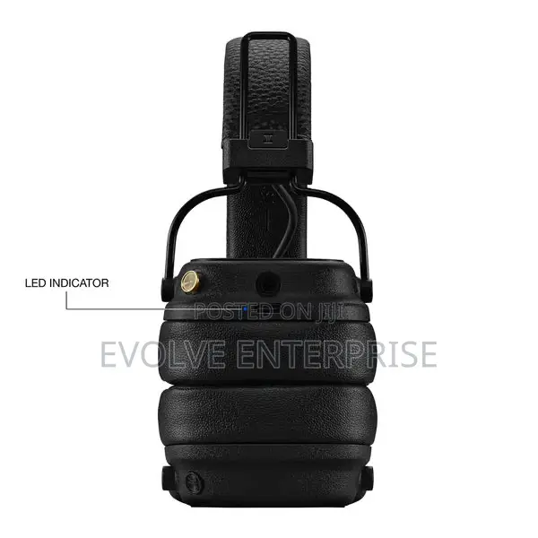 Marshall Major v on-Ear Wireless Bluetooth Headsets