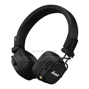 Marshall Major v on-Ear Wireless Bluetooth Headsets