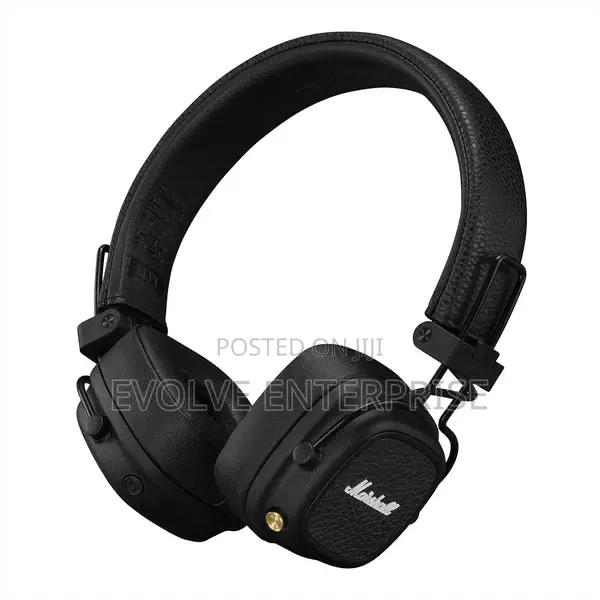 Marshall Major v on-Ear Wireless Bluetooth Headsets