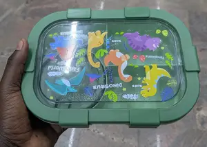 Kid's Travel Lunch Box