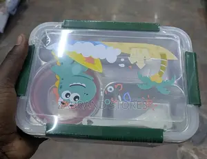 Kids Insulated Lunch Box