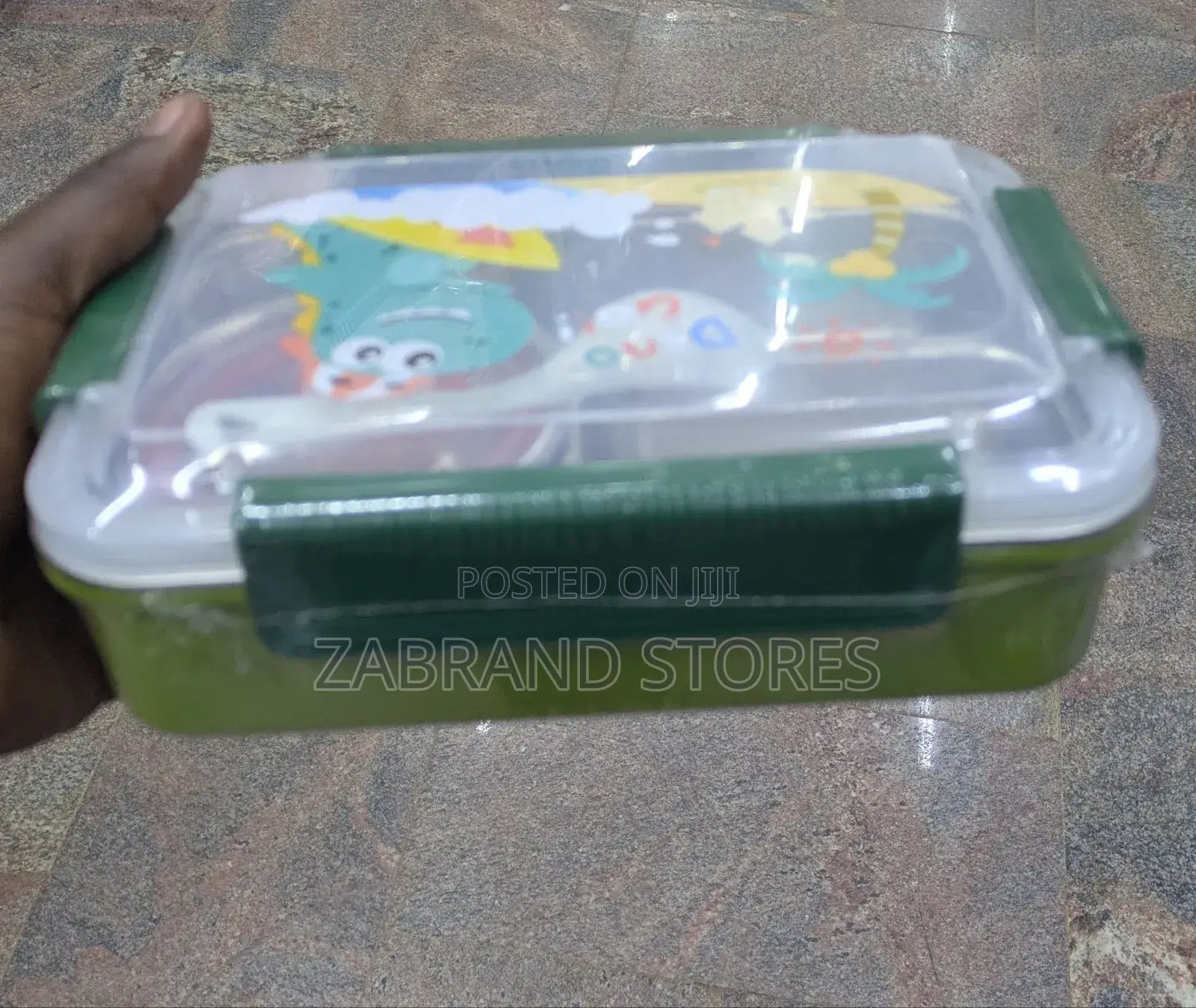 Kids Insulated Lunch Box