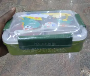 Kids Insulated Lunch Box