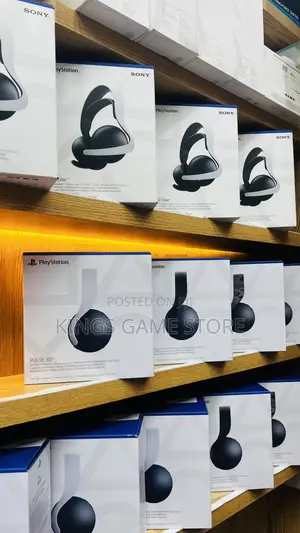 Pulse Elite Gaming Headsets