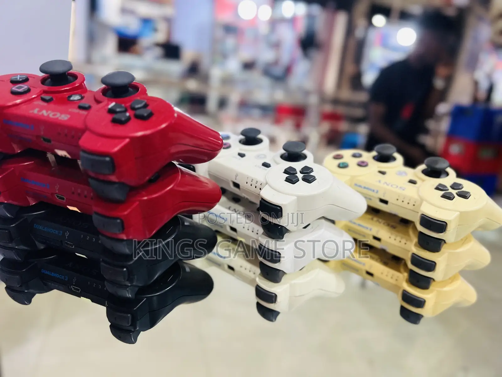 Ps3 Original Pads/Controllers