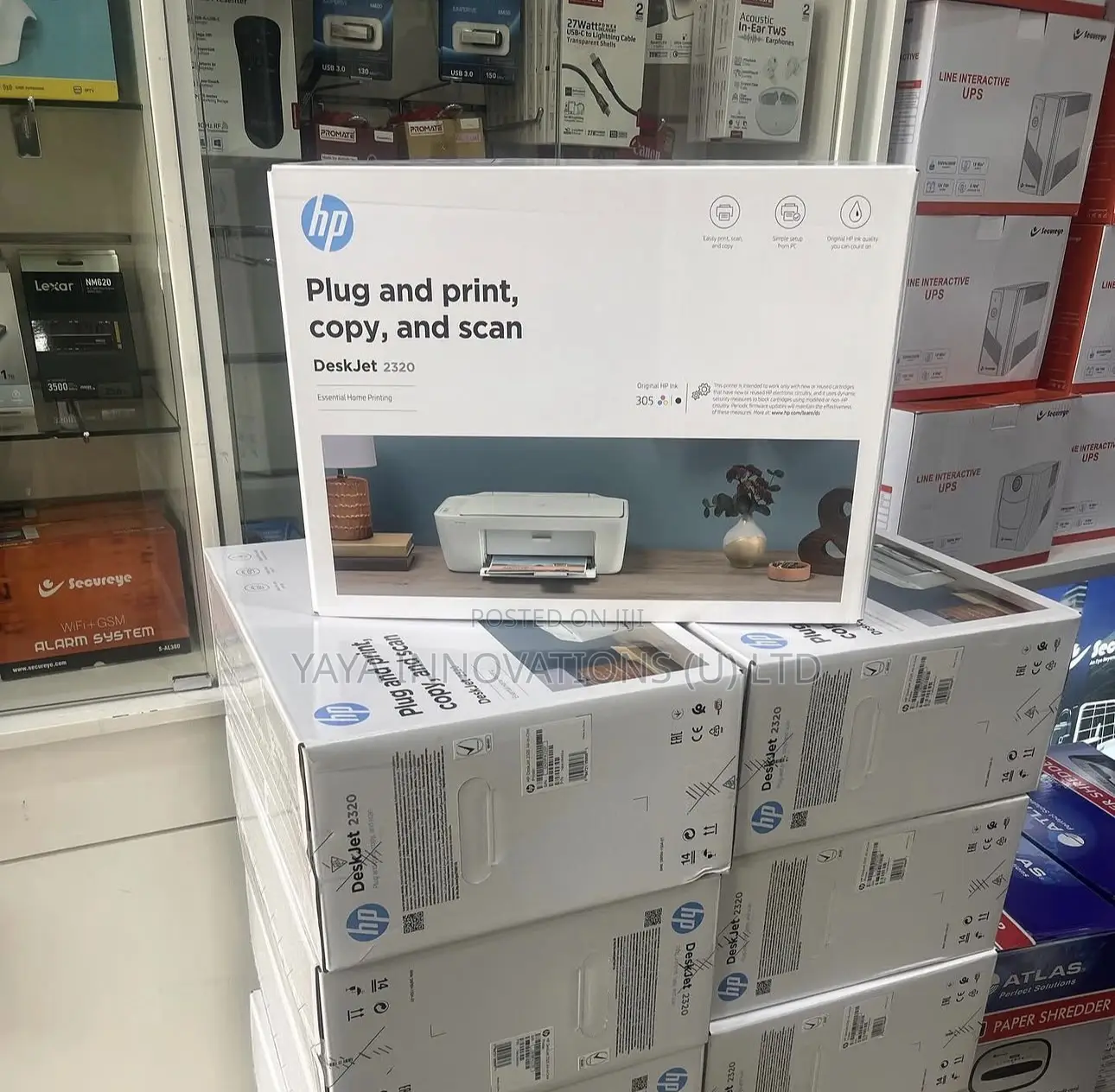 Hp Deskjet 2320// Hp Deskjet 2320