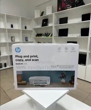 Hp Deskjet 2320 Plug and Print Copy and Scan