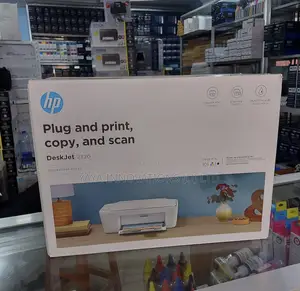 Hp Deskjet [{2320]} All-in-One Home Printer