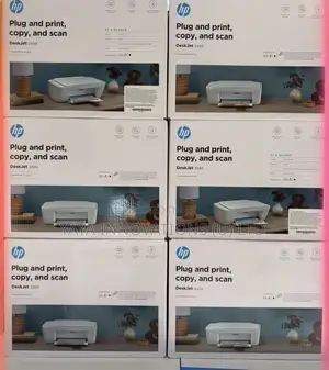 Hp Deskjet 2320 Plug and Print Printer