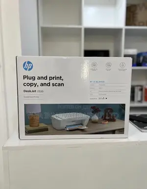 Hp Deskjet Office Color Printer 2320