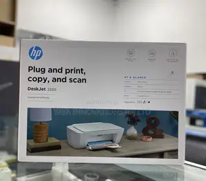 Hp Deskjet Printer 2320 5ppm Speed