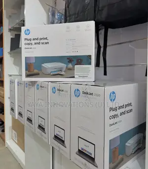 Hp Deskjet 2320 Multi-Tasking Printer