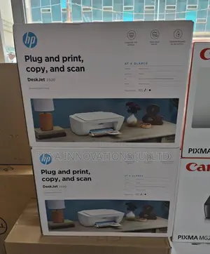 Hp Deskjet 2320 Printer Fully Authorized Dealer in Uganda