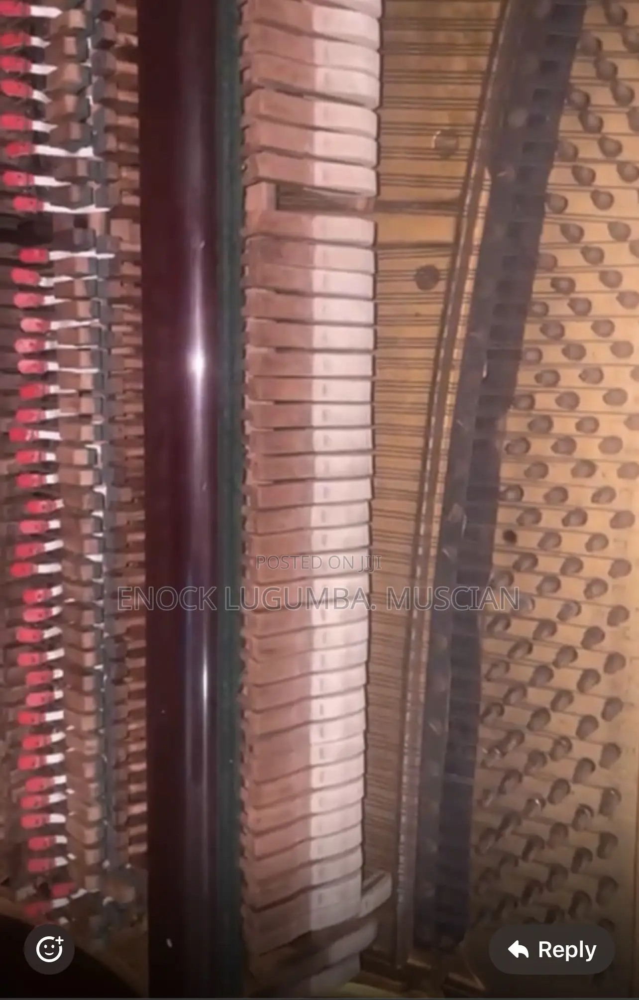 Upright Piano United Kingdom Windsor Model