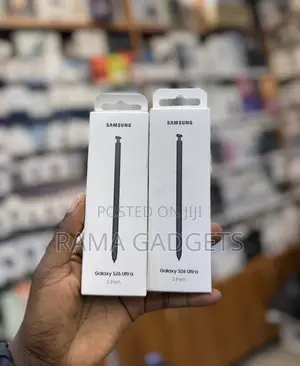 Samsung Galaxy S Pen Styluses Compatible With the Galaxy S26 Ultra.