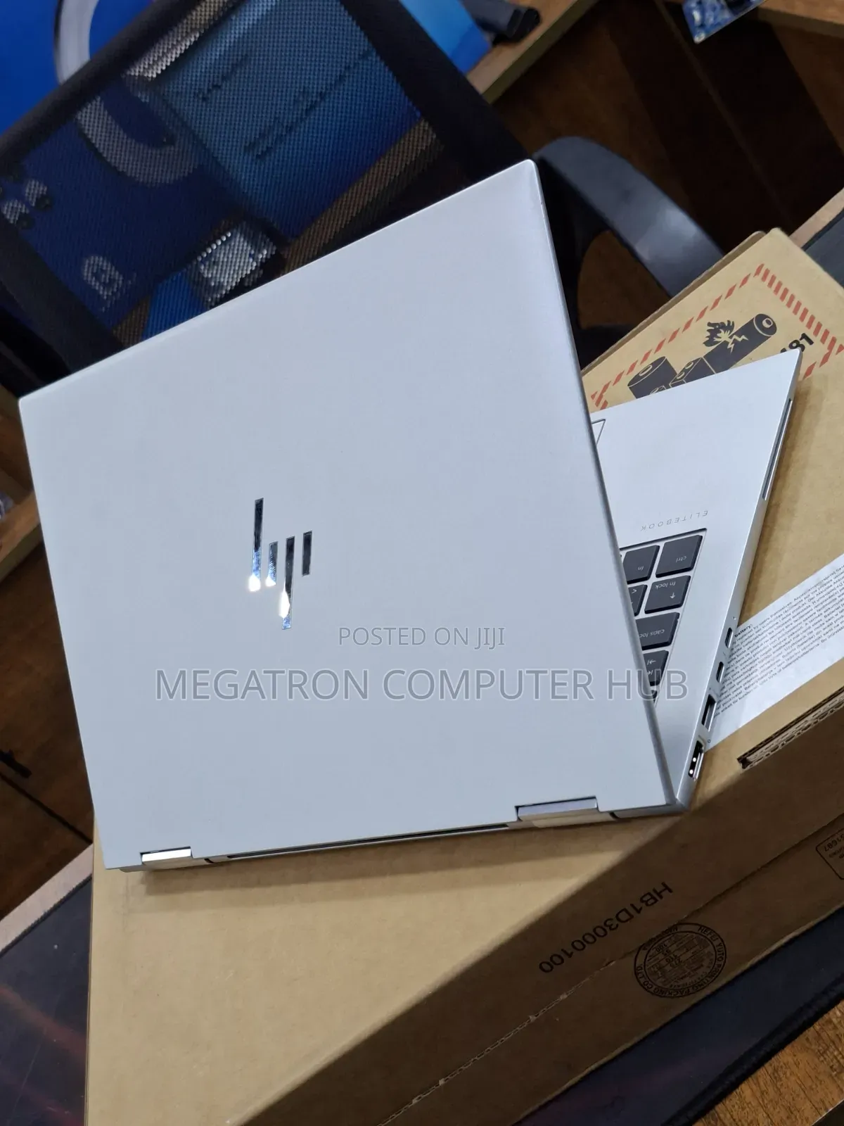 Laptop HP EliteBook 1040 8GB Intel Core i5 SSD 512GB