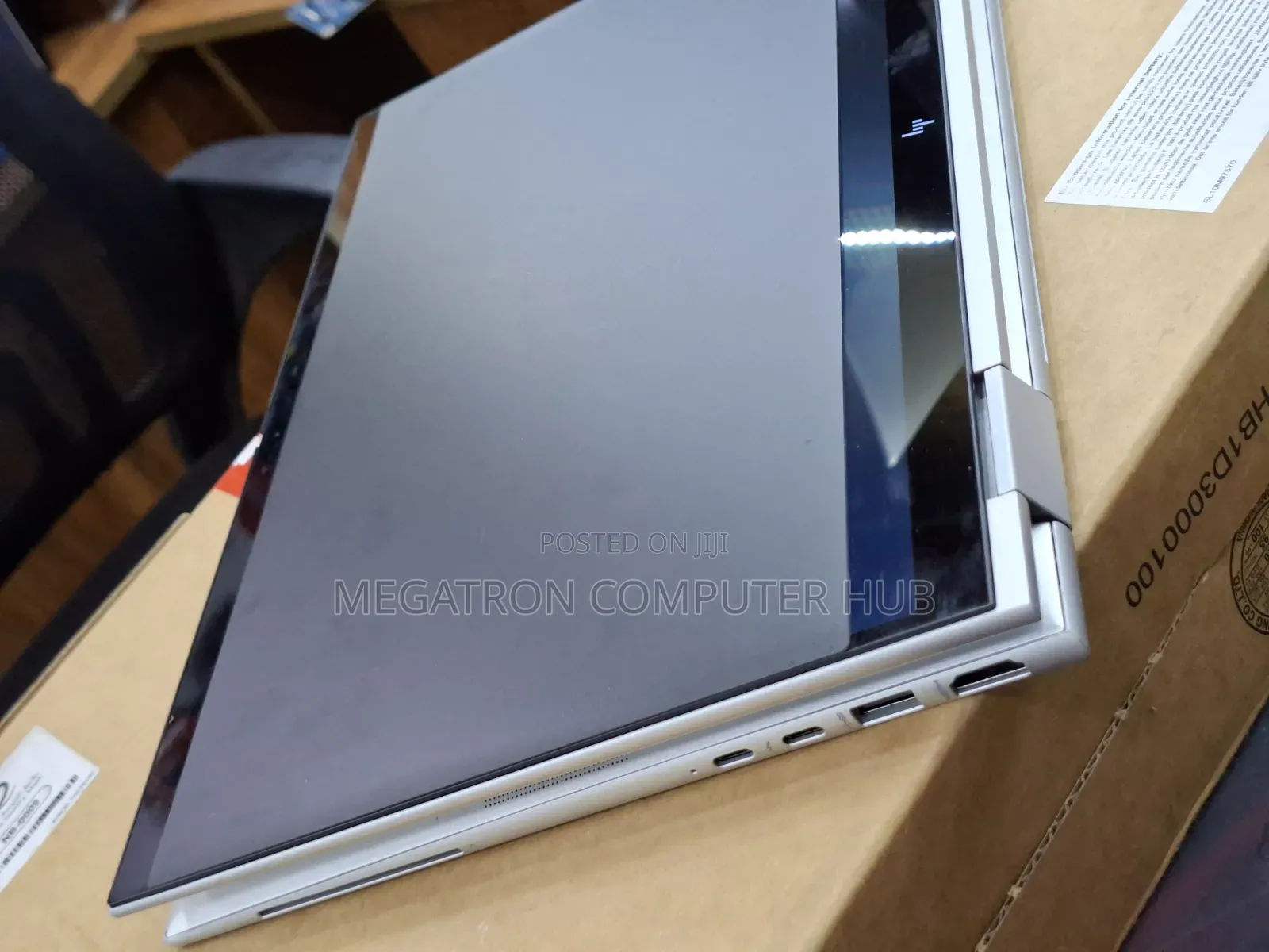 Laptop HP EliteBook 1040 8GB Intel Core i5 SSD 512GB