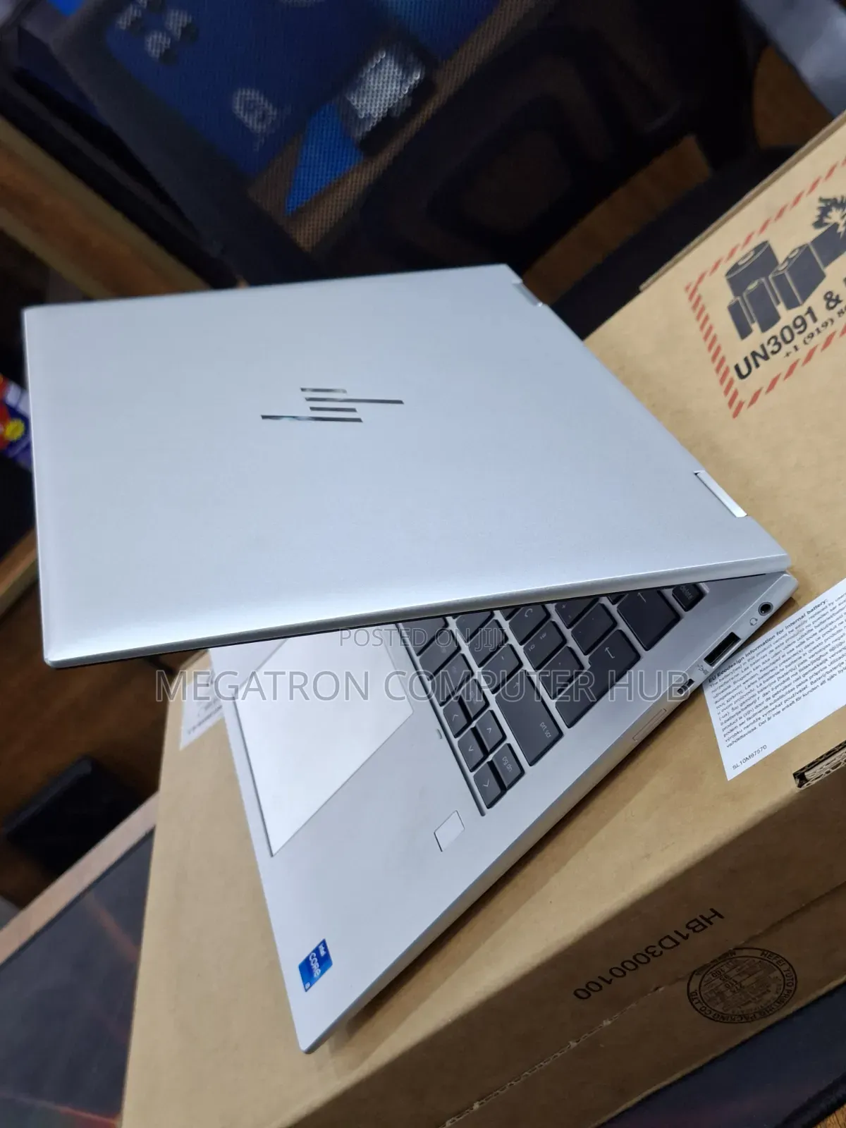 Laptop HP EliteBook 1040 8GB Intel Core i5 SSD 512GB