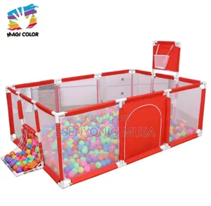 Multifunctional Baby Playpen Kids Activity Playground (0–6 Years)