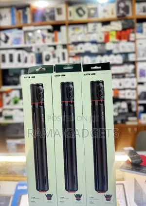 Green Lion Auto Pop Tripod