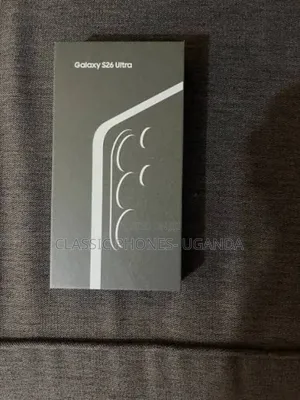 New Samsung Galaxy S26 Ultra 5G 1 TB Silver