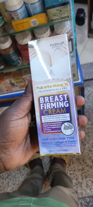 Breast Firming Cream/ Authentic Firm Breast