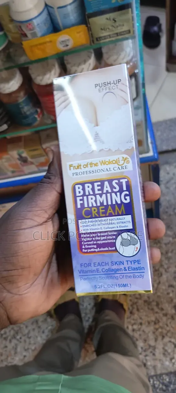 Breast Firming Cream/ Authentic Firm Breast