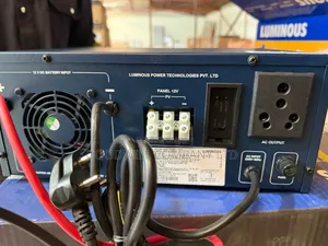 1000w 1.15kva 12v Luminous Hybrid Inverter