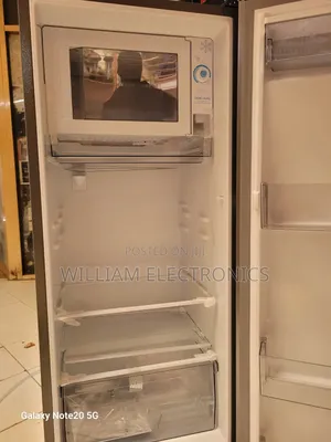 Hisense 229litres Refrigerator With Water Dispenser