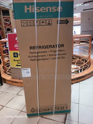 Hisense 229litres Refrigerator With Water Dispenser