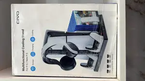 Ps5 Charge and Cooling Stand FXT New