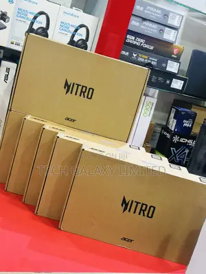 New Laptop Acer Aspire V Nitro 16GB Intel Core i5 SSD 512GB