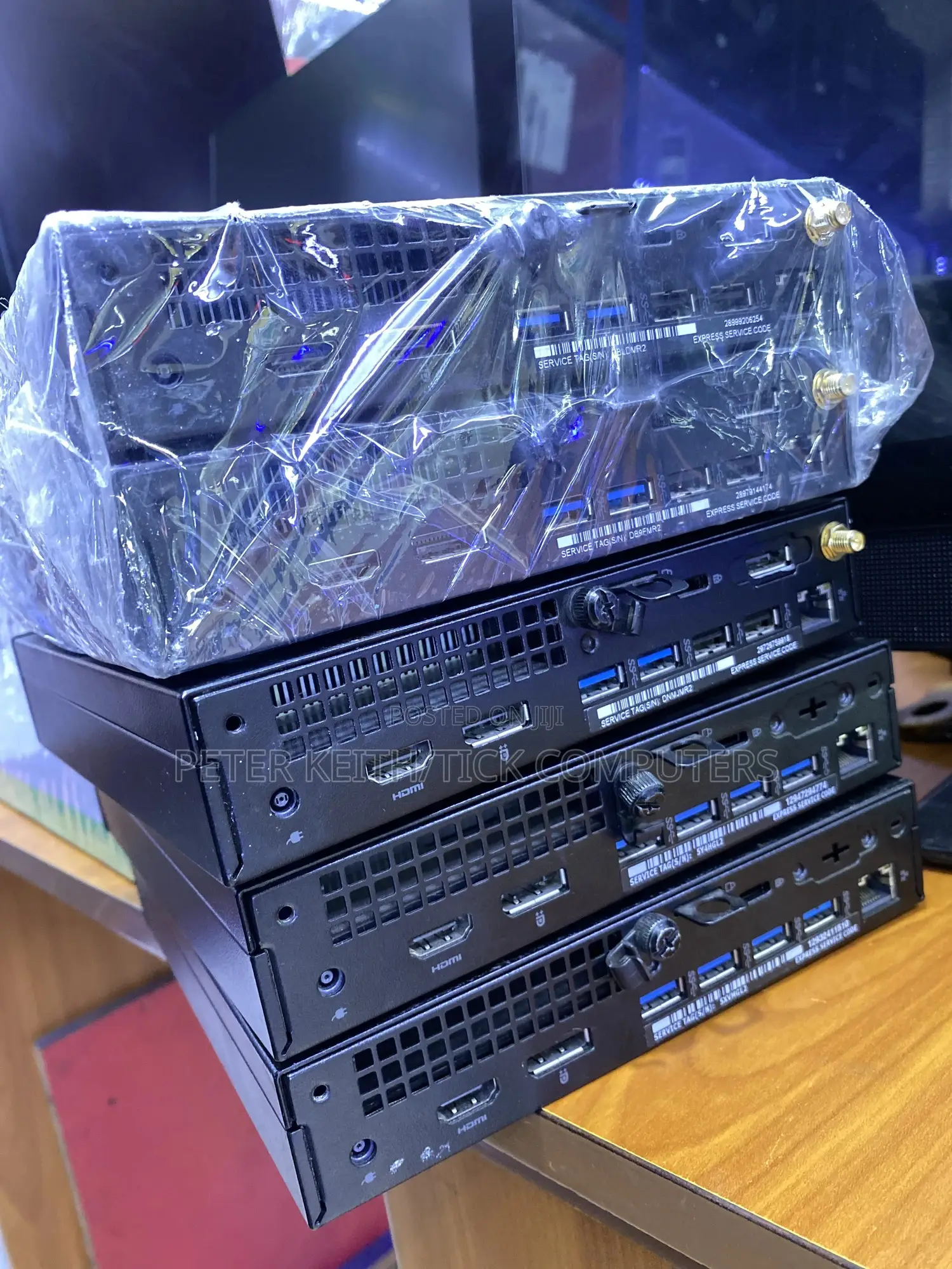Desktop Computer Dell OptiPlex 5050 8GB Intel Core i7 HDD+SSD 500GB