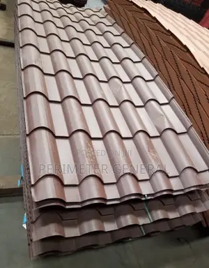 Roman Tile Chocolate/ Coffee Brown 28g 85000 Bwaise Opposite Shell
