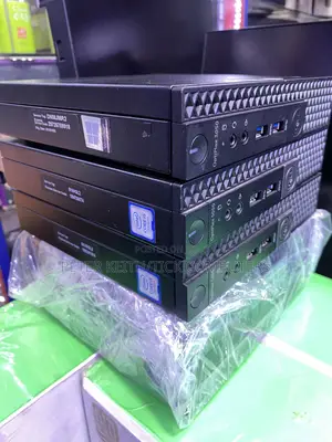Desktop Computer Dell OptiPlex 3050 4GB Intel Core i5 HDD 500GB