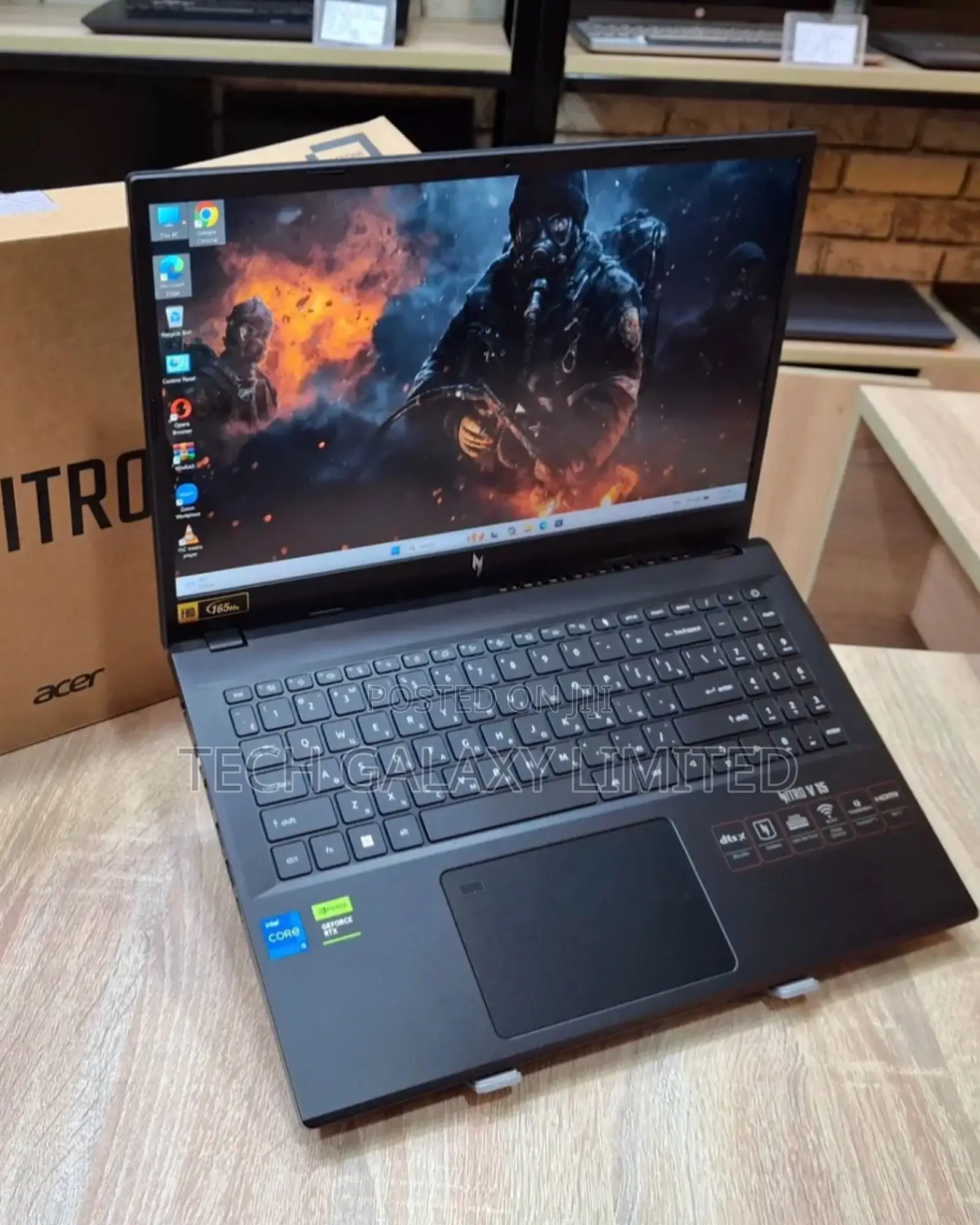 New Laptop Acer Aspire V Nitro 16GB Intel Core i5 SSD 512GB