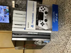 Playstation 4 Pro Uk Used FXT