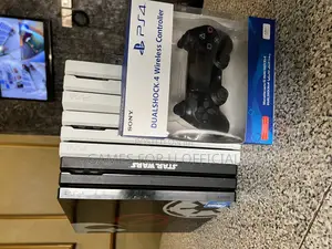Ps4 Pro Unchipped Uk Used FCT
