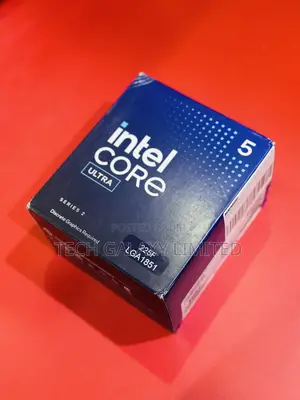Intel Core Ultra 5 225f Lga 1851 Processor, 10 Cores 10 Threads