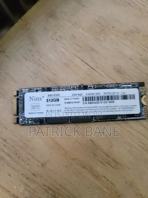 512gb SSD Double Notch