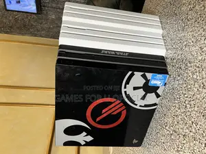 Playstation 4 Pro Unchipped Machine Only Uk Used