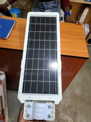 200w Solar Streetlight (Outdoor Security Light)