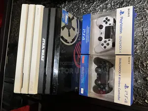 Ps4 Pro Chipped 2 Pads 15 Games Uk Used FCT