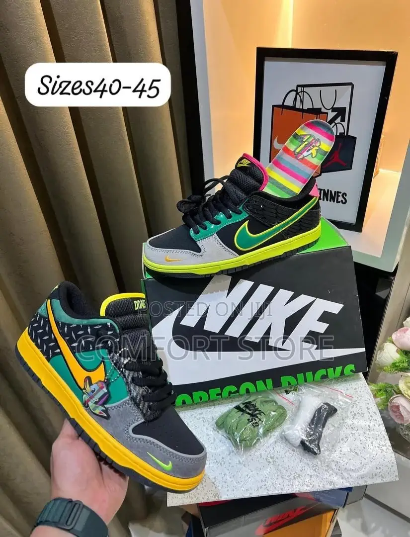 Original Nike Sneakers