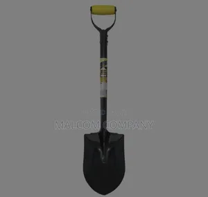 Shovels And Spades.