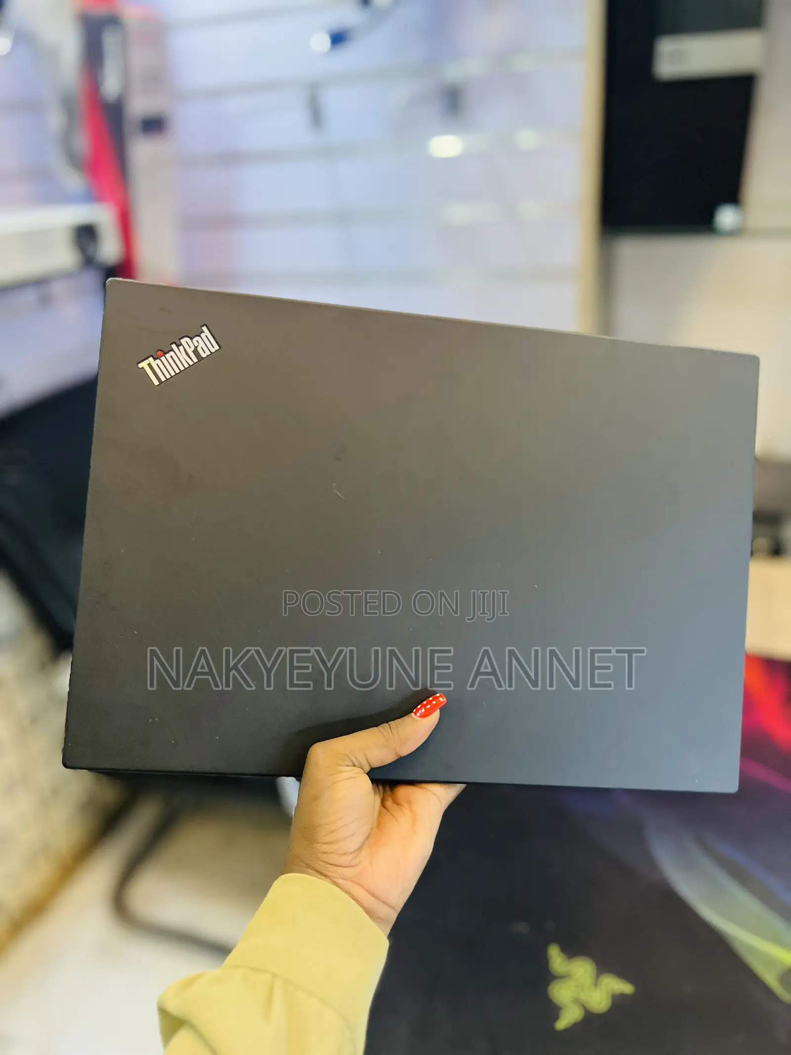 Laptop Lenovo ThinkPad T14 8GB Intel Core i5 SSD 256GB